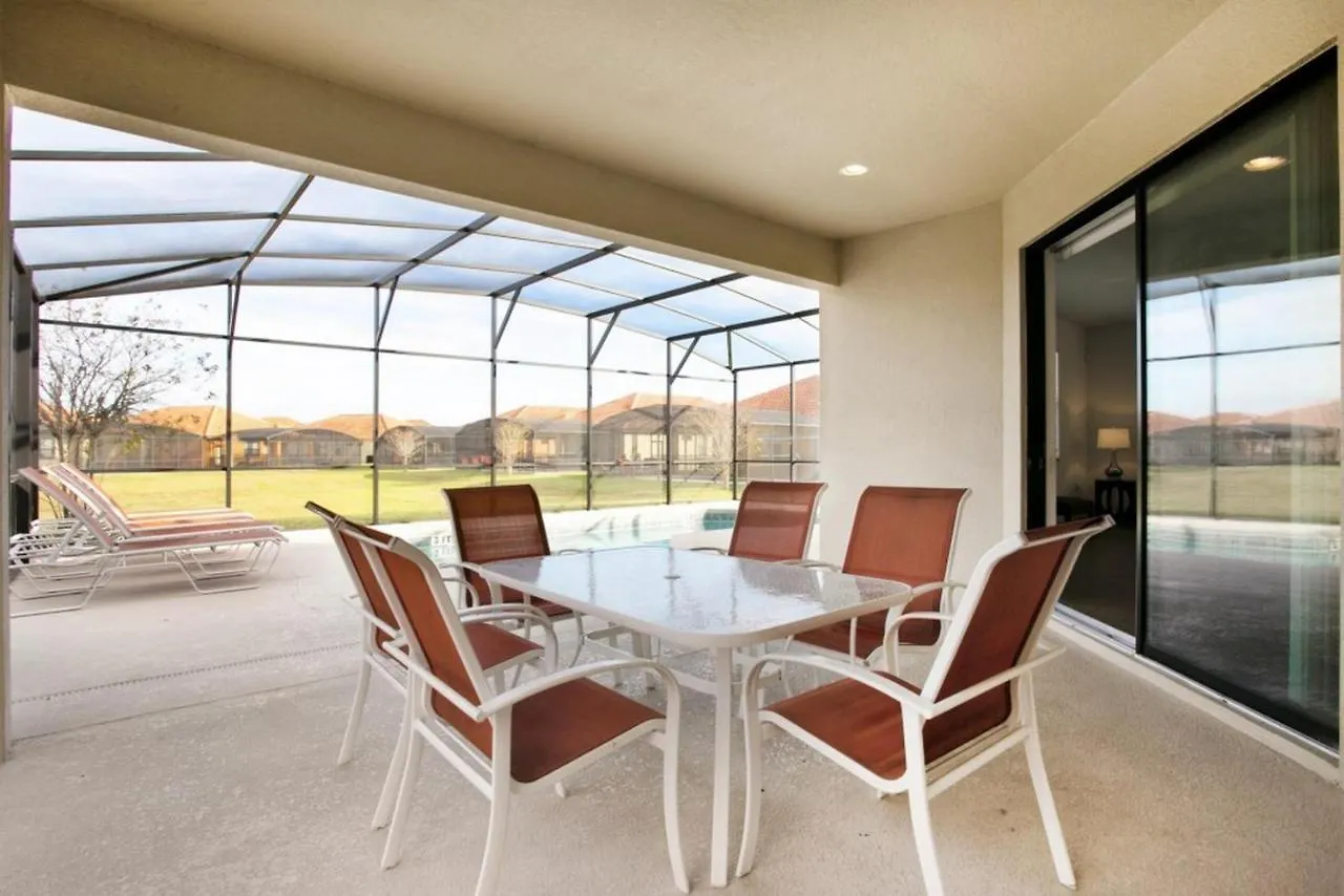 Holiday home Providence At Rosemont Woods By Florida Star Vacations Villa Davenport