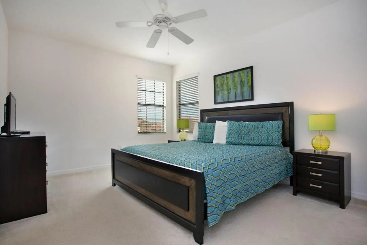Providence At Rosemont Woods By Florida Star Vacations Villa Davenport United States