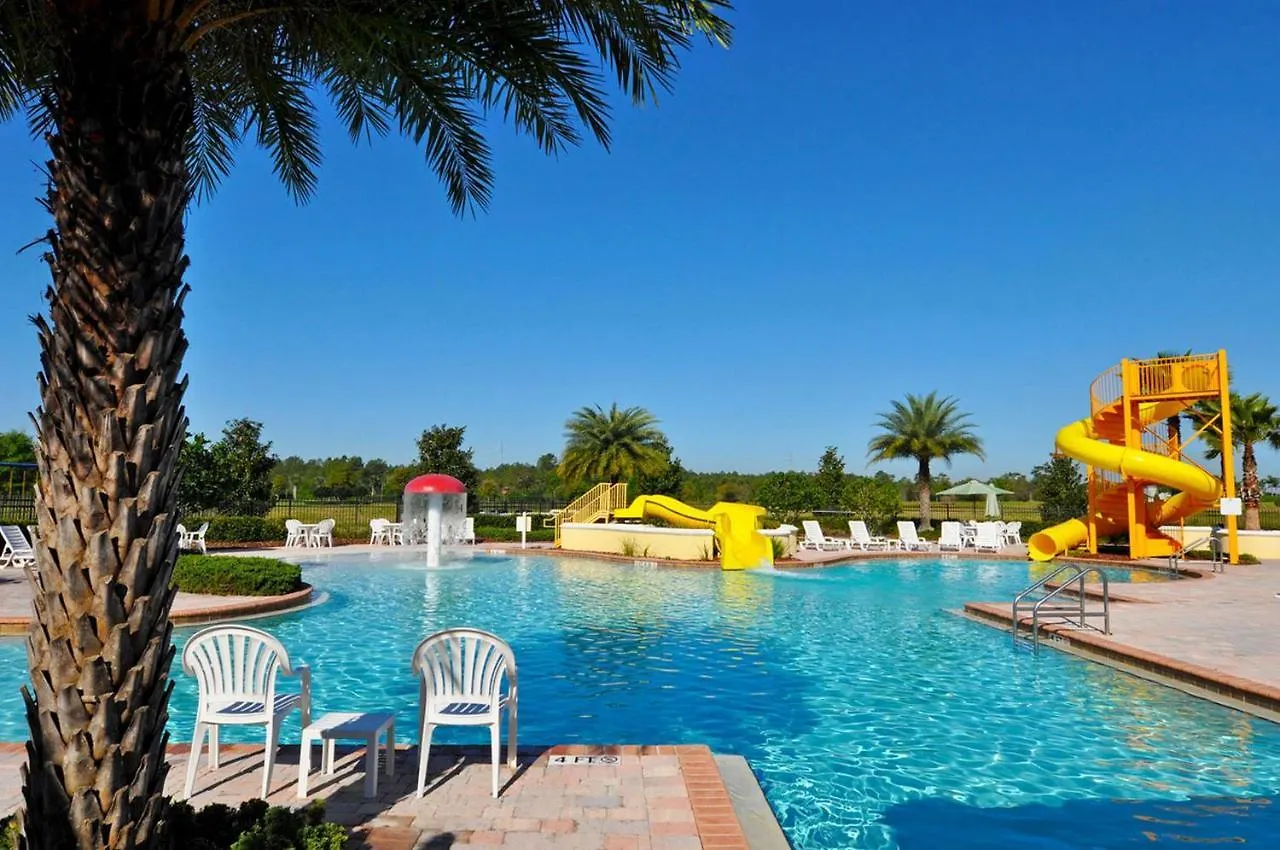 Holiday home Providence At Rosemont Woods By Florida Star Vacations Villa Davenport United States