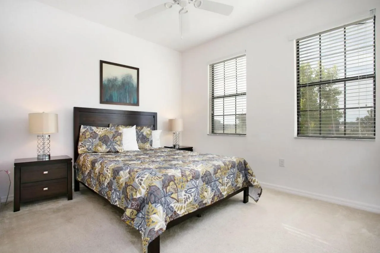 Providence At Rosemont Woods By Florida Star Vacations Villa Davenport Holiday home