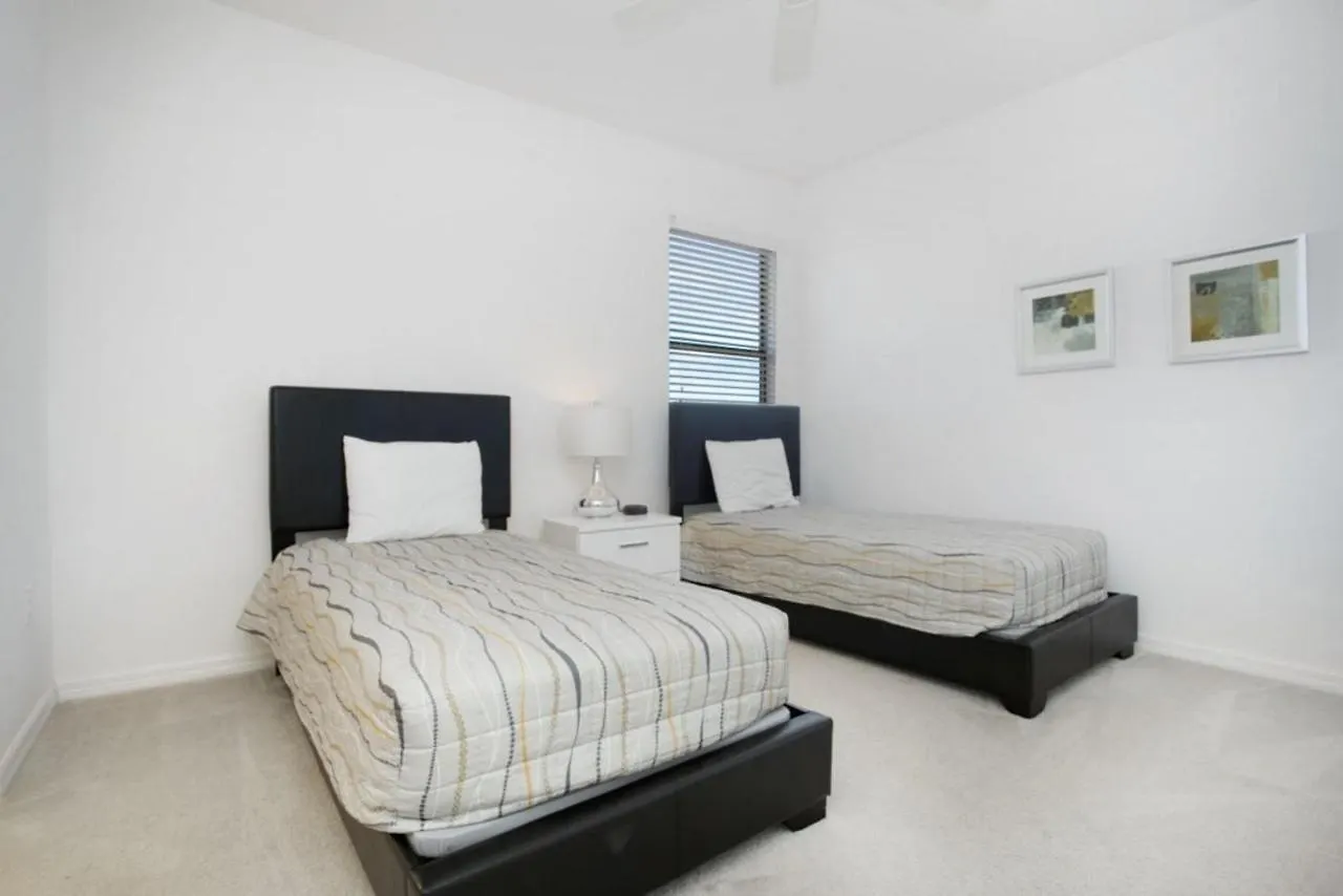 Holiday home Providence At Rosemont Woods By Florida Star Vacations Villa Davenport United States