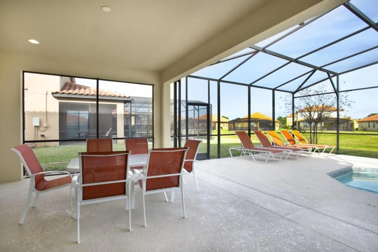 Providence At Rosemont Woods By Florida Star Vacations Villa Davenport