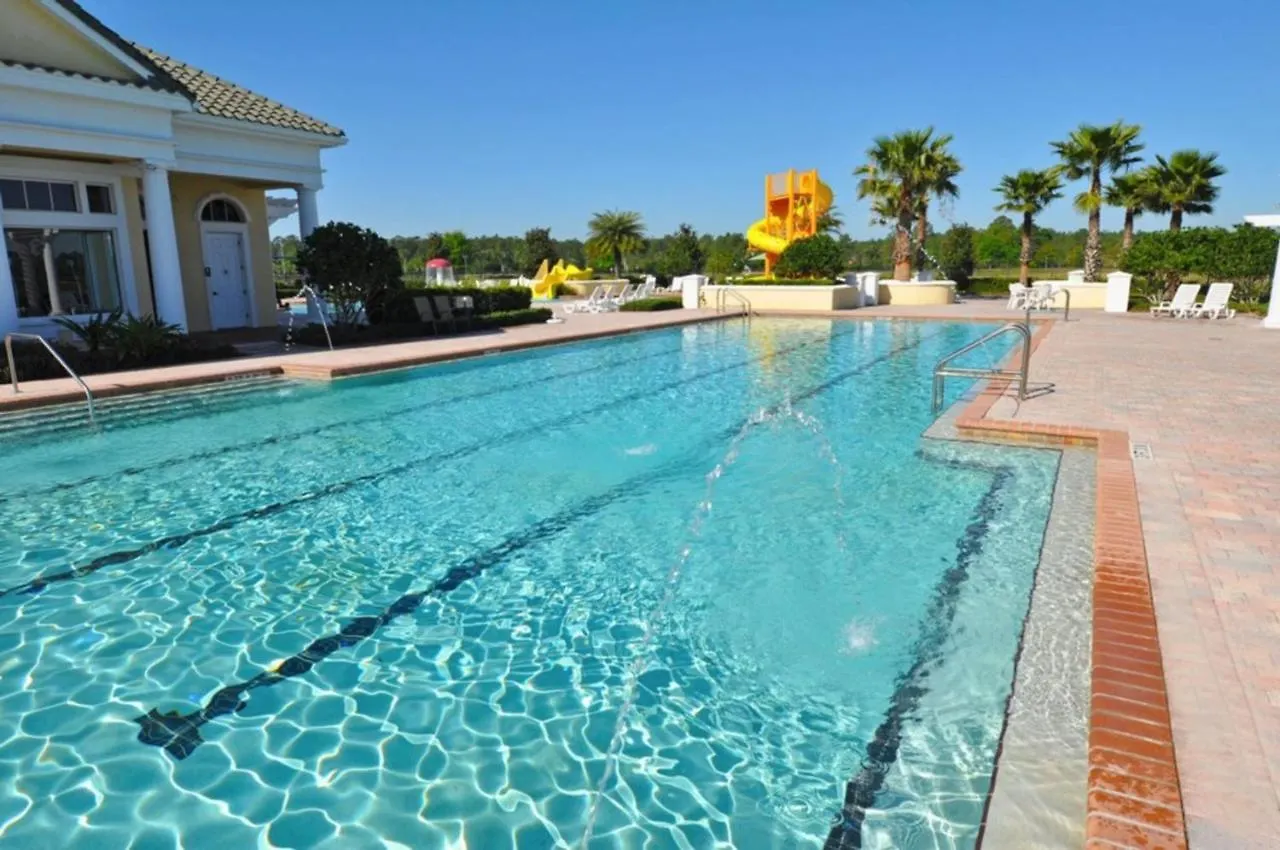 Providence At Rosemont Woods By Florida Star Vacations Villa Davenport Holiday home