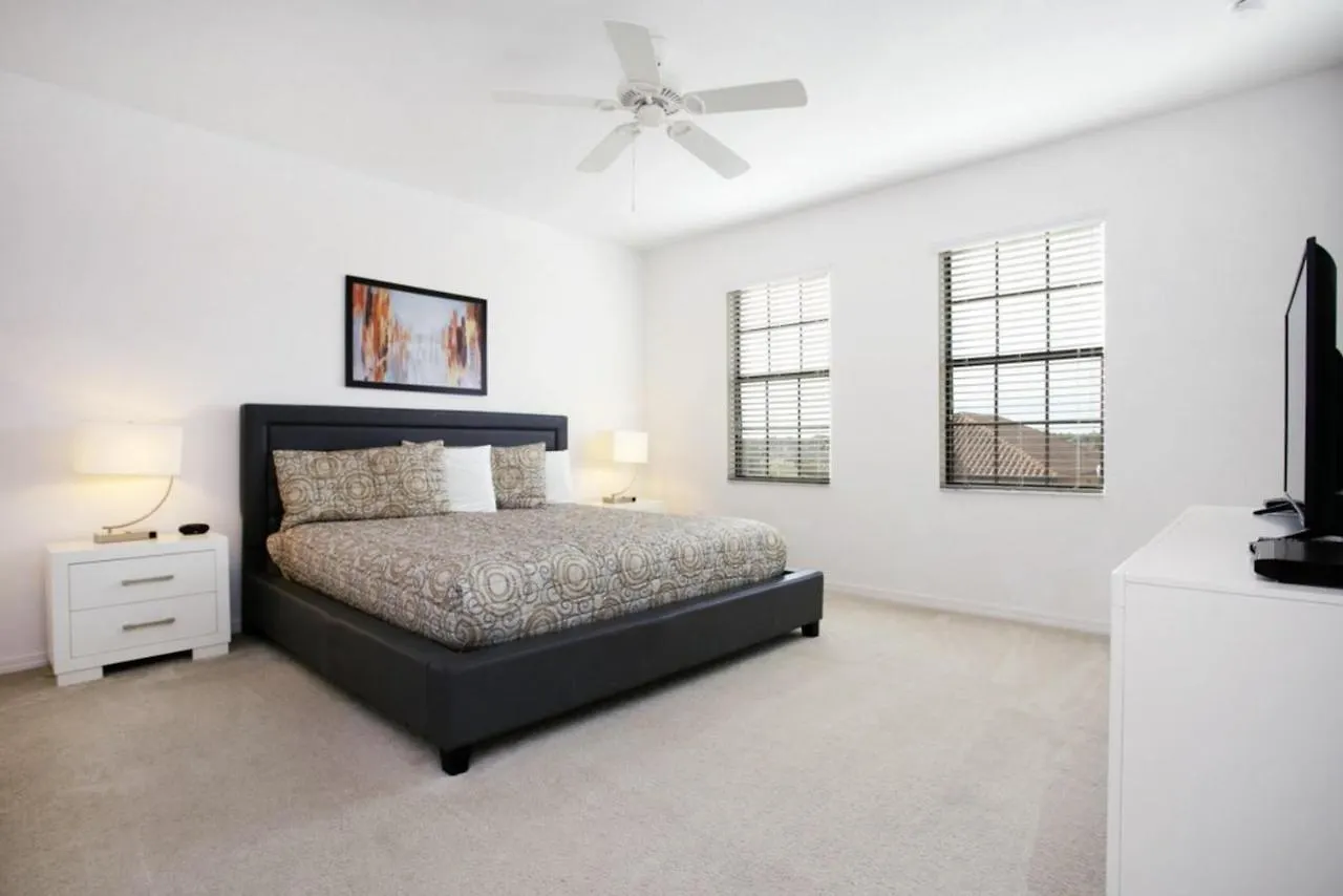 Holiday home Providence At Rosemont Woods By Florida Star Vacations Villa Davenport