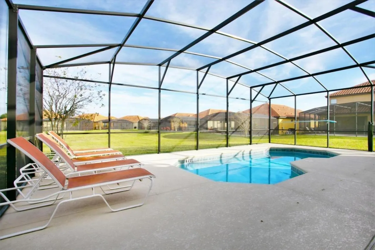 Providence At Rosemont Woods By Florida Star Vacations Villa Davenport 0*,