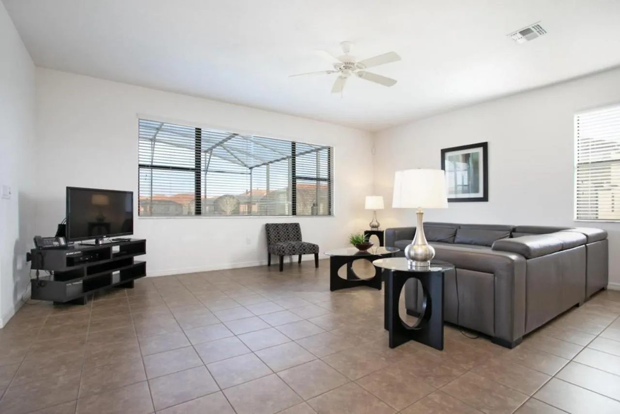 Providence At Rosemont Woods By Florida Star Vacations Villa Davenport
