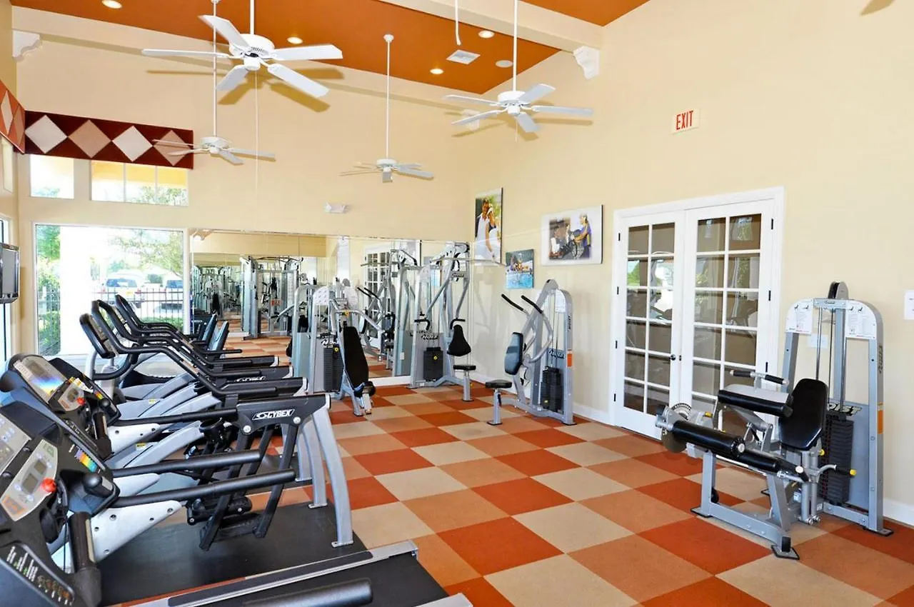 Providence At Rosemont Woods By Florida Star Vacations Villa Davenport
