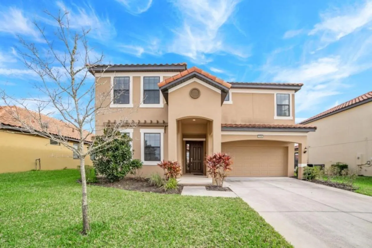 Providence At Rosemont Woods By Florida Star Vacations Villa Davenport United States
