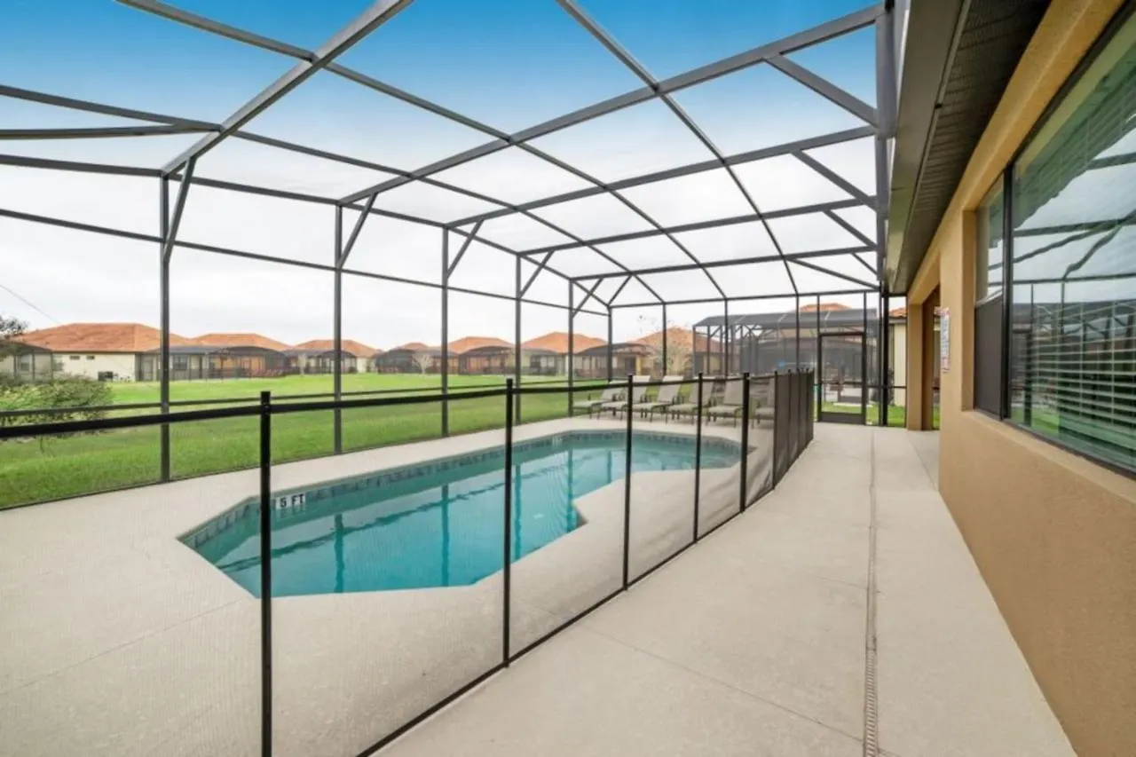 Providence At Rosemont Woods By Florida Star Vacations Villa Davenport Holiday home