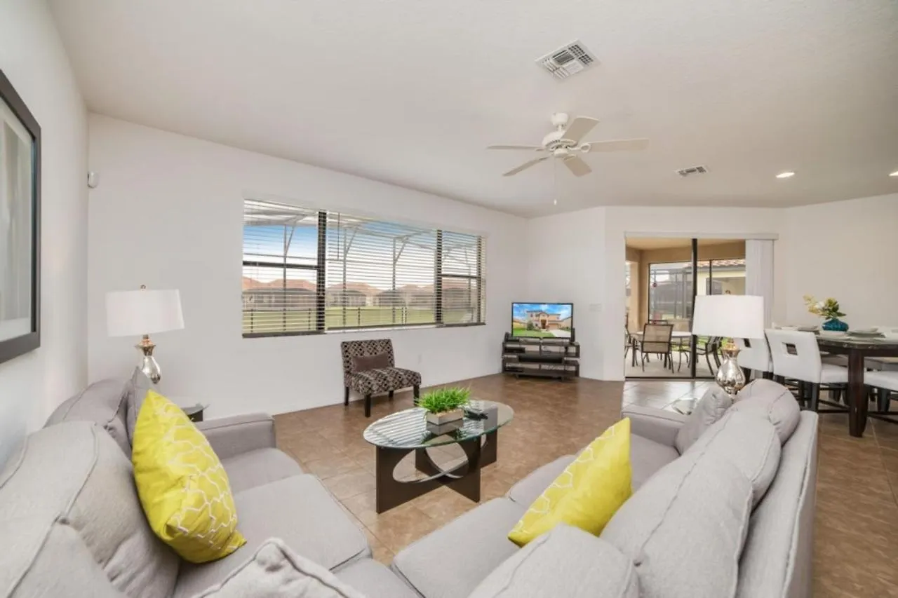 Providence At Rosemont Woods By Florida Star Vacations Villa Davenport 0*,