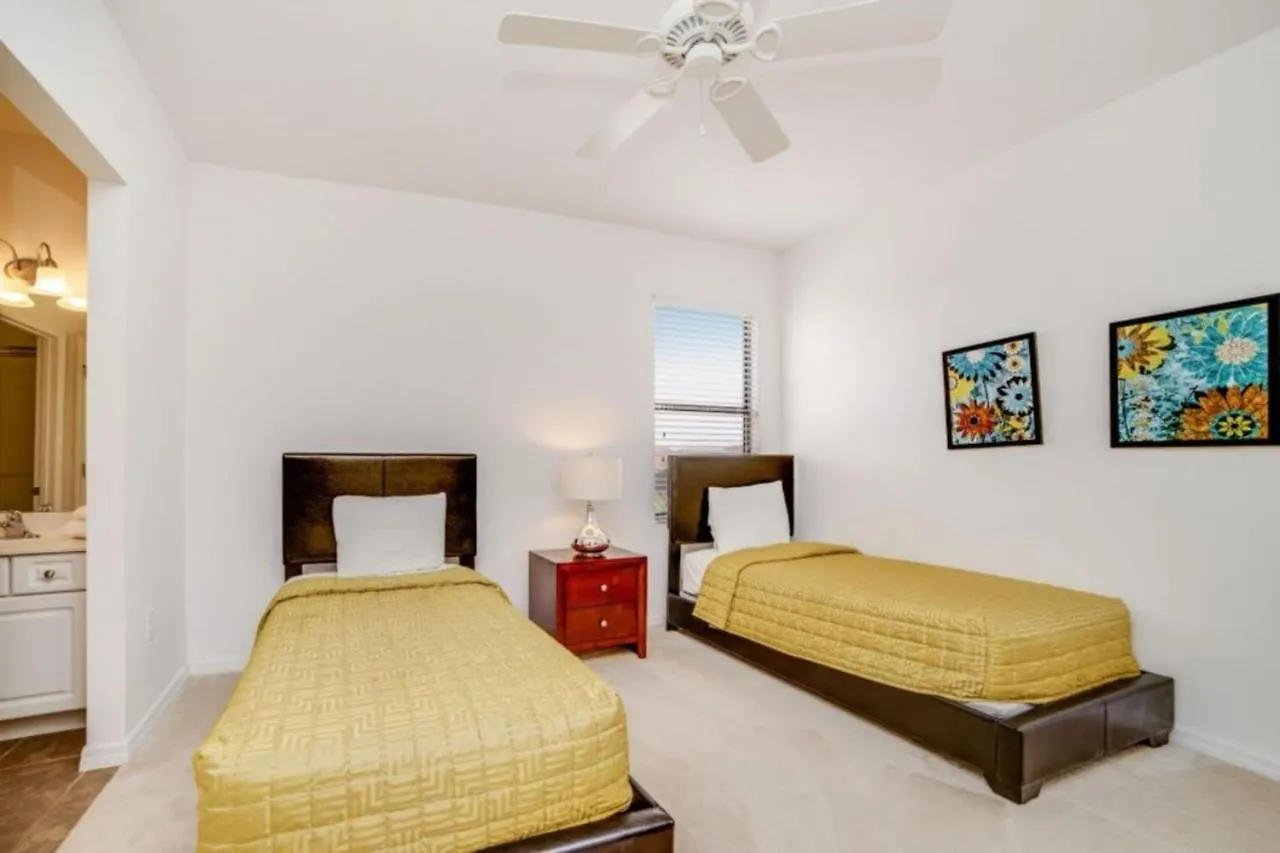 Providence At Rosemont Woods By Florida Star Vacations Villa Davenport