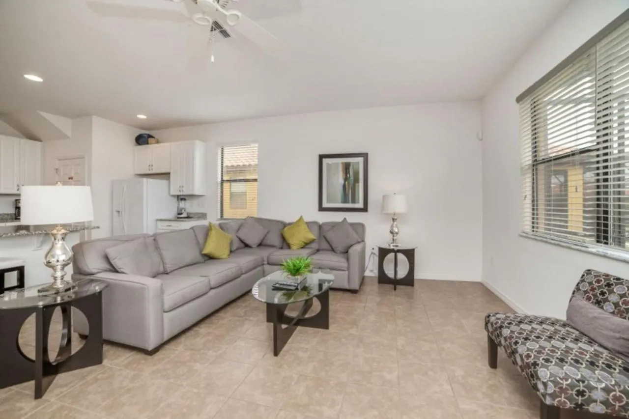 Providence At Rosemont Woods By Florida Star Vacations Villa Davenport United States