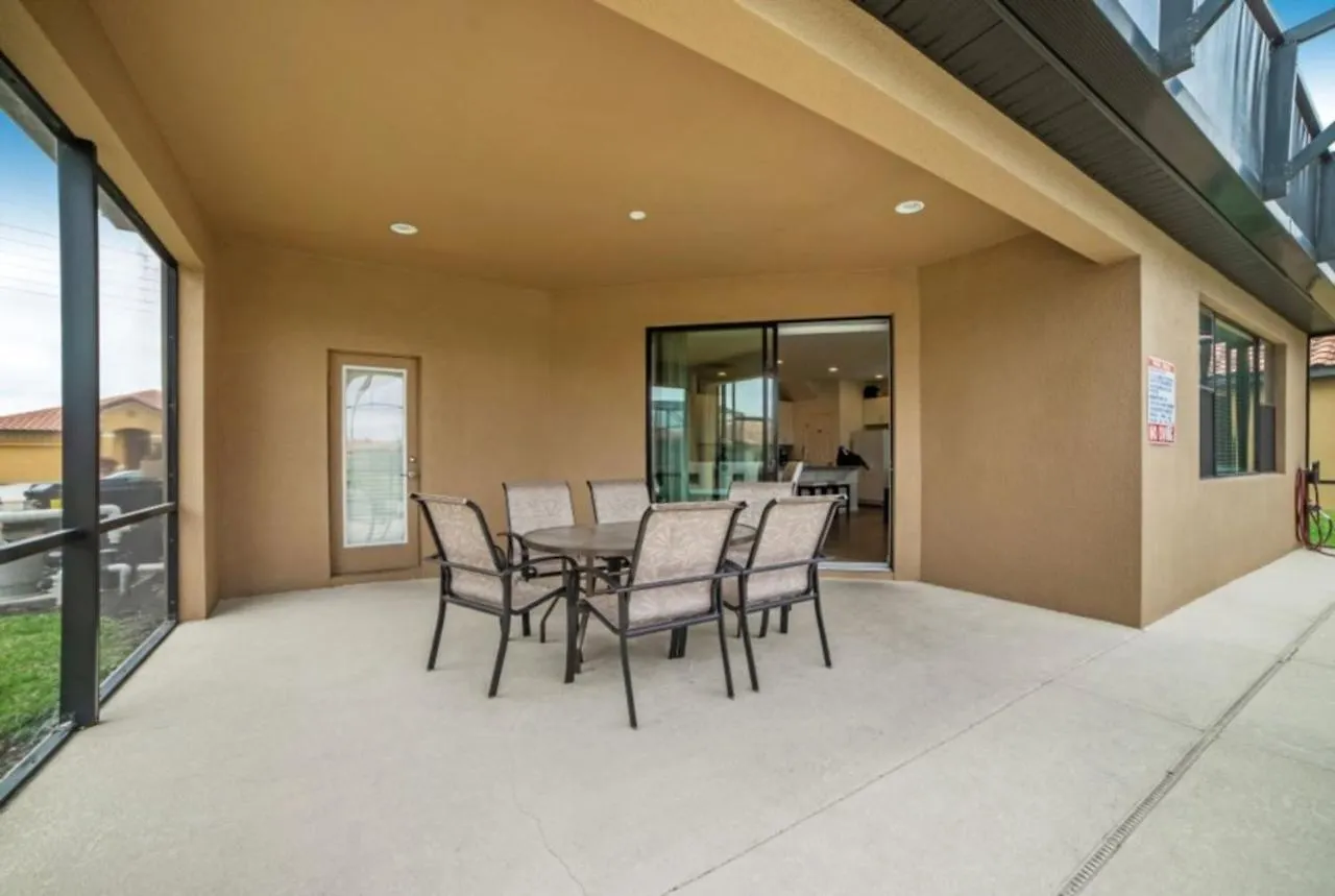 Providence At Rosemont Woods By Florida Star Vacations Villa Davenport United States