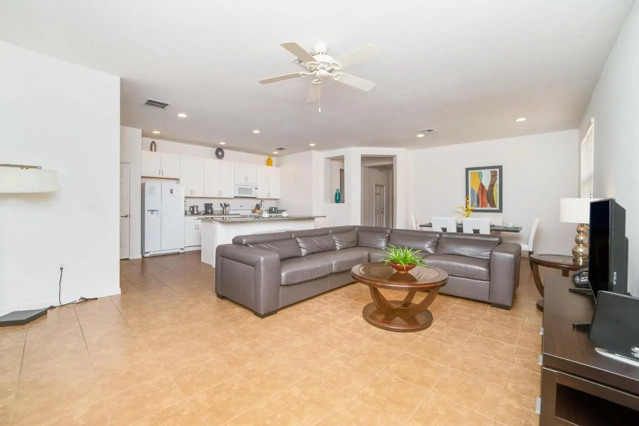Providence At Rosemont Woods By Florida Star Vacations Villa Davenport Holiday home