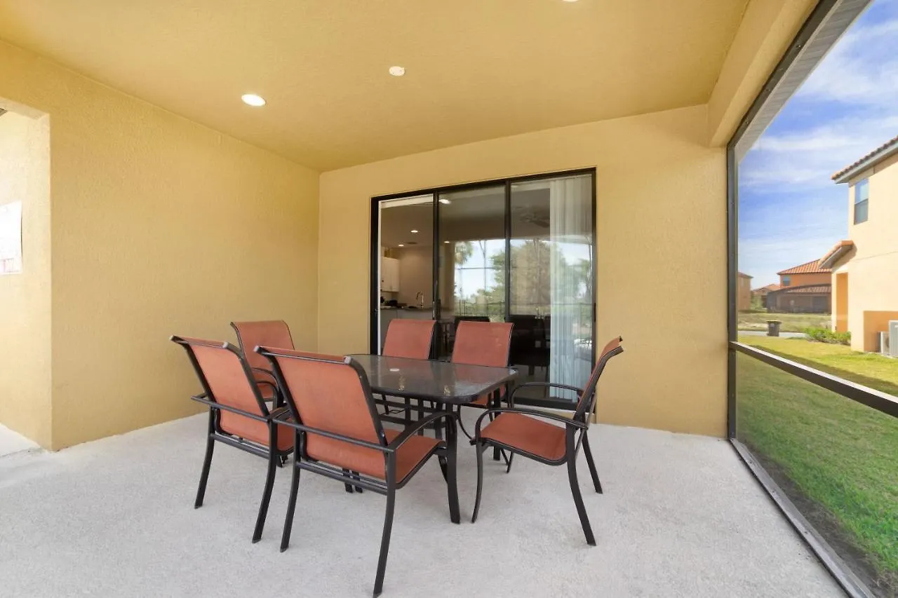 Holiday home Providence At Rosemont Woods By Florida Star Vacations Villa Davenport United States