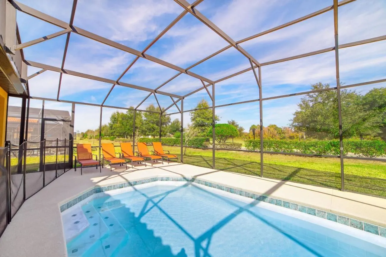 Holiday home Providence At Rosemont Woods By Florida Star Vacations Villa Davenport