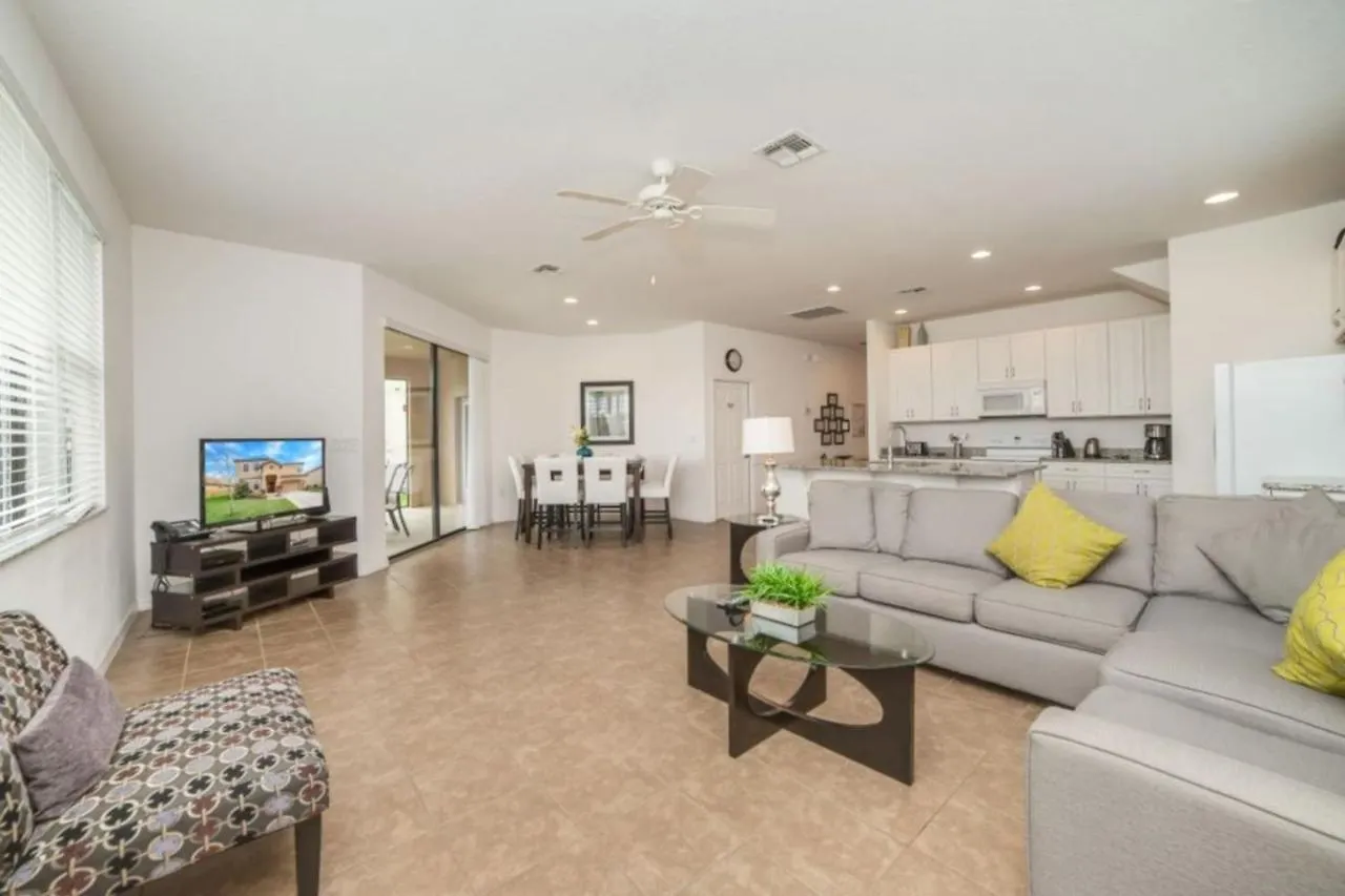 Holiday home Providence At Rosemont Woods By Florida Star Vacations Villa Davenport