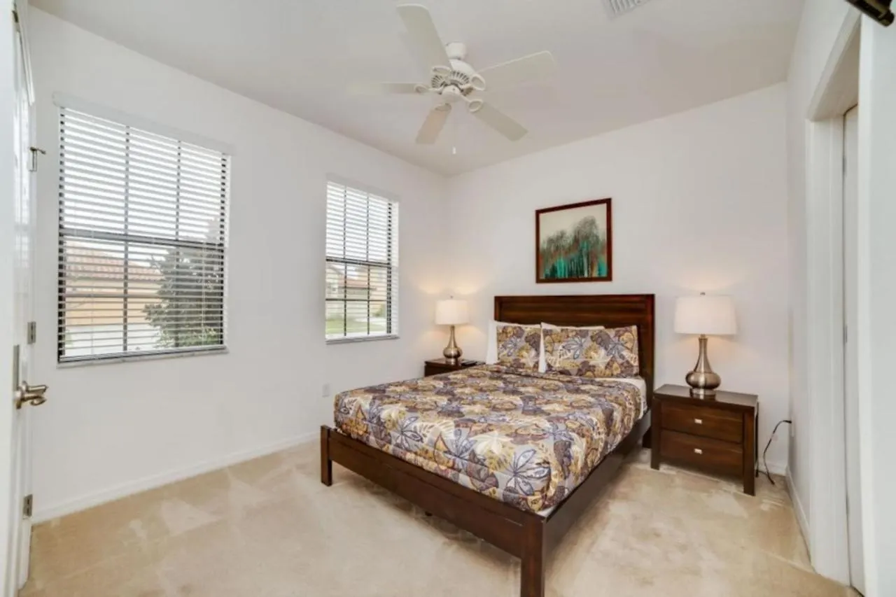 Providence At Rosemont Woods By Florida Star Vacations Villa Davenport Holiday home
