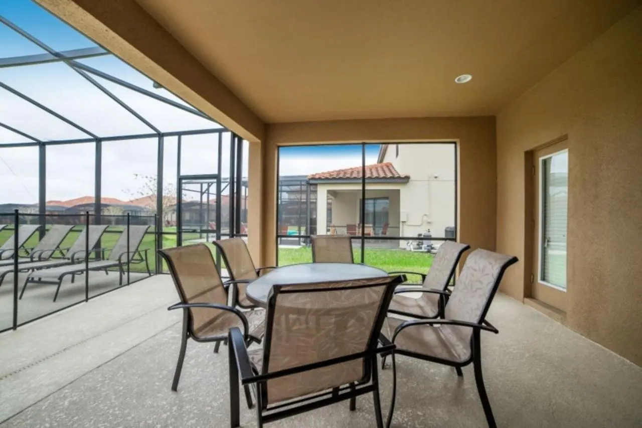 Providence At Rosemont Woods By Florida Star Vacations Villa Davenport