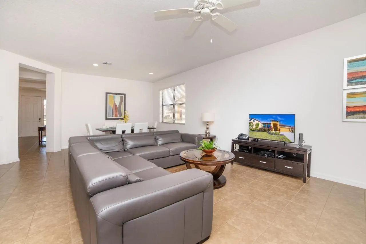 Holiday home Providence At Rosemont Woods By Florida Star Vacations Villa Davenport