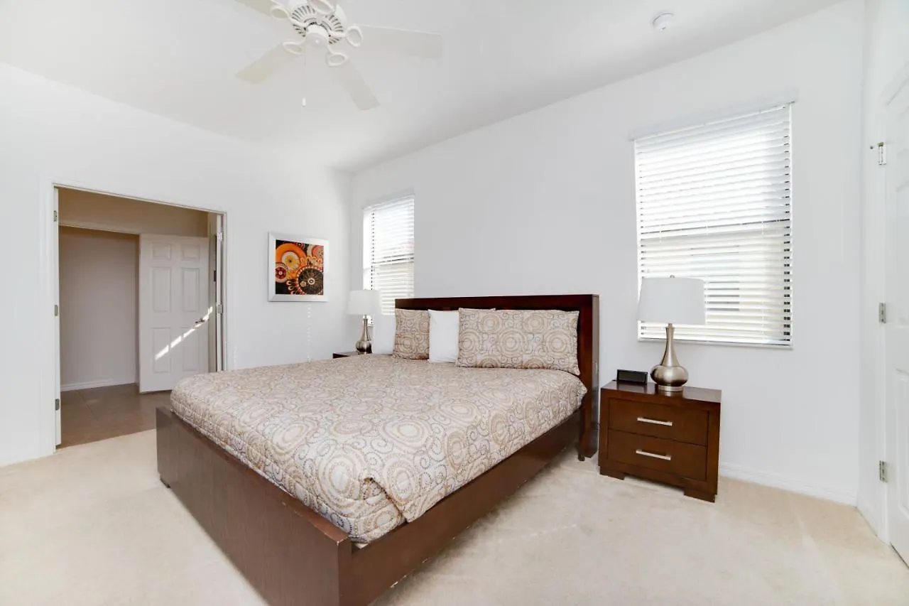 Providence At Rosemont Woods By Florida Star Vacations Villa Davenport Holiday home