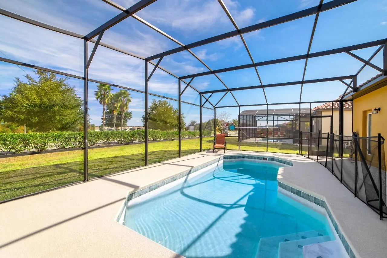 Holiday home Providence At Rosemont Woods By Florida Star Vacations Villa Davenport